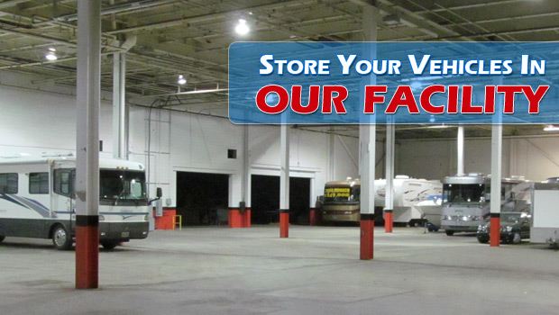 indoor car storage ontario